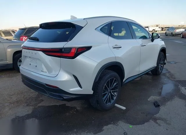 2T2GDCAZ5RC014945 2024 2024 Lexus NX 250- Premium 4