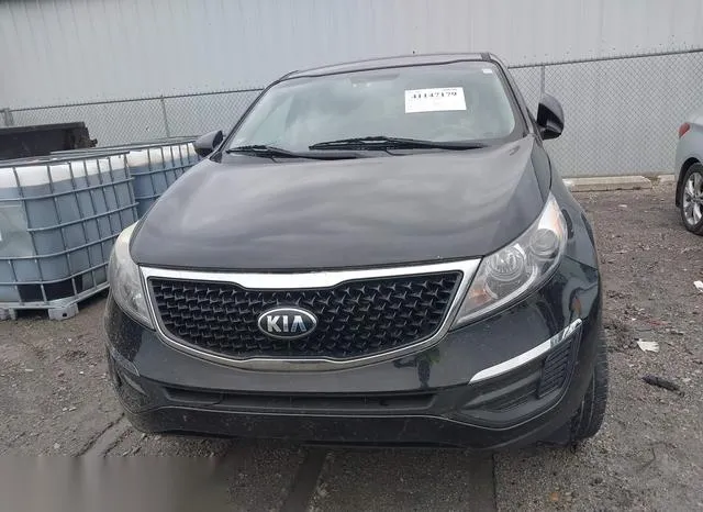 KNDPB3ACXG7822535 2016 2016 KIA Sportage- LX 6