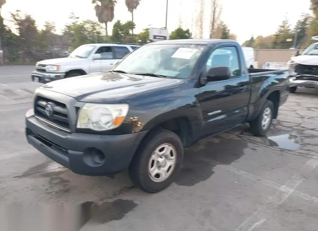 5TENX22N75Z072178 2005 2005 Toyota Tacoma 2