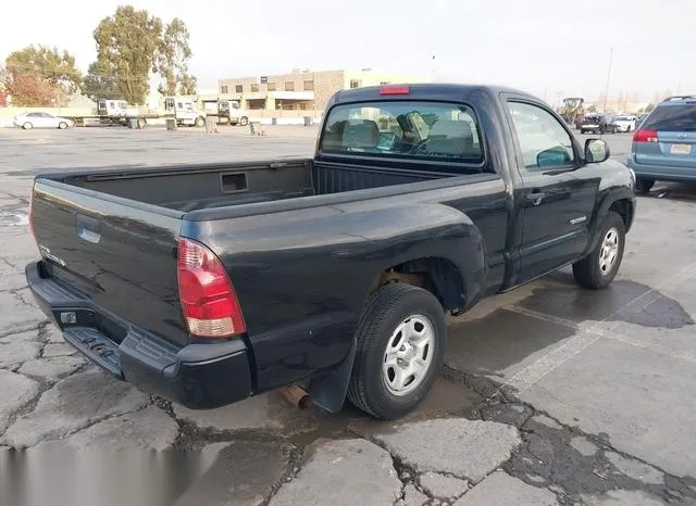 5TENX22N75Z072178 2005 2005 Toyota Tacoma 4