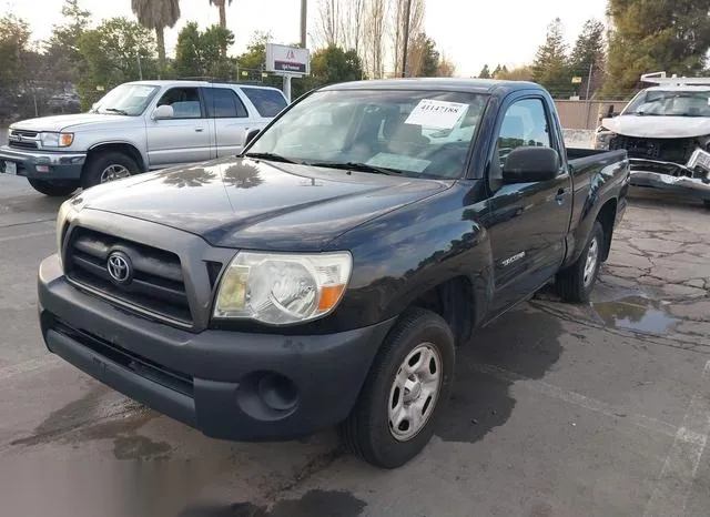 5TENX22N75Z072178 2005 2005 Toyota Tacoma 6