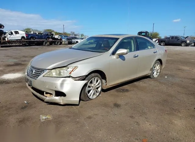 JTHBK1EG1B2429684 2011 2011 Lexus ES- 350 2