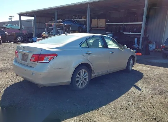 JTHBK1EG1B2429684 2011 2011 Lexus ES- 350 4