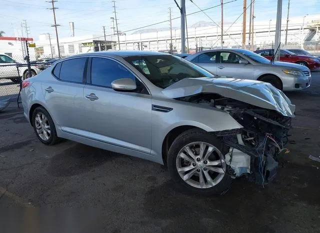 5XXGN4A71DG151047 2013 2013 KIA Optima- EX 1