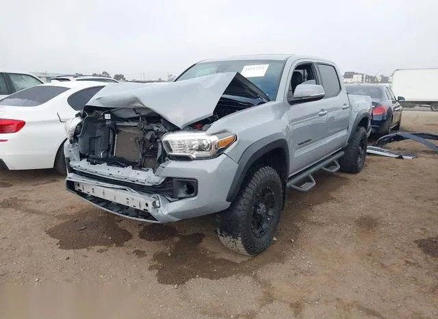 3TMAZ5CNXKM100413 2019 2019 Toyota Tacoma- Trd Off Road 2