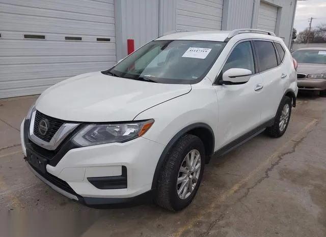 JN8AT2MV7LW143613 2020 2020 Nissan Rogue- Sv Intelligent Awd 2