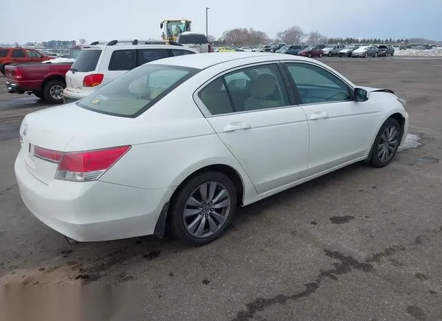 1HGCP2F74BA046230 2011 2011 Honda Accord- 2-4 EX 4