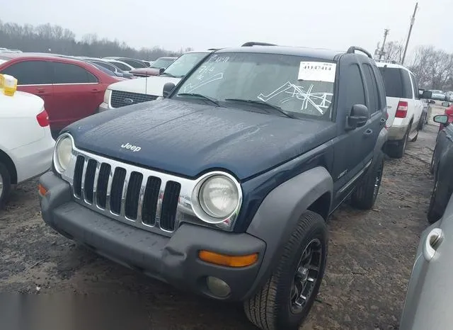 1J4GK48K44W329142 2004 2004 Jeep Liberty- Sport 2