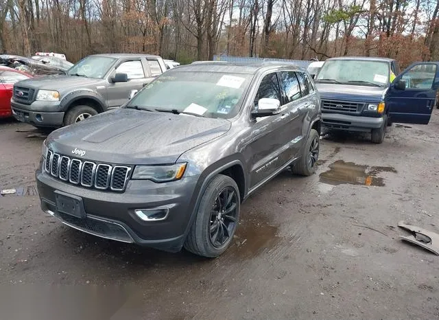 1C4RJFBG8JC123546 2018 2018 Jeep Grand Cherokee- Limited 4X4 2