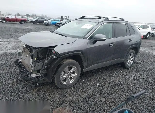 2T3P1RFV7PC377421 2023 2023 Toyota RAV4- Xle 2