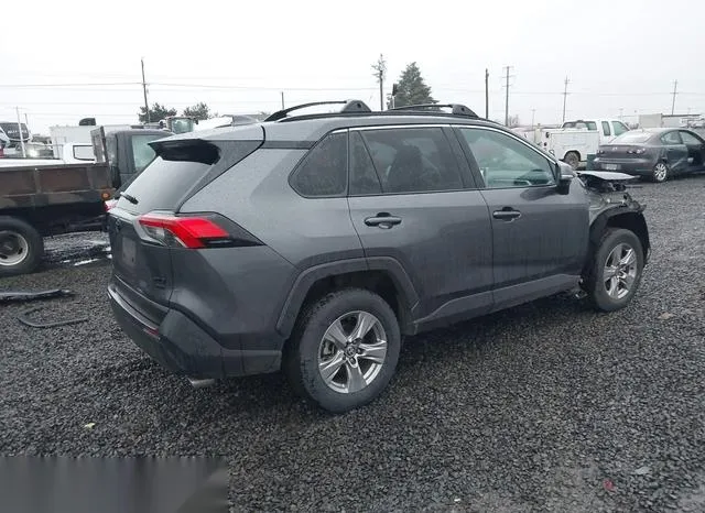 2T3P1RFV7PC377421 2023 2023 Toyota RAV4- Xle 4