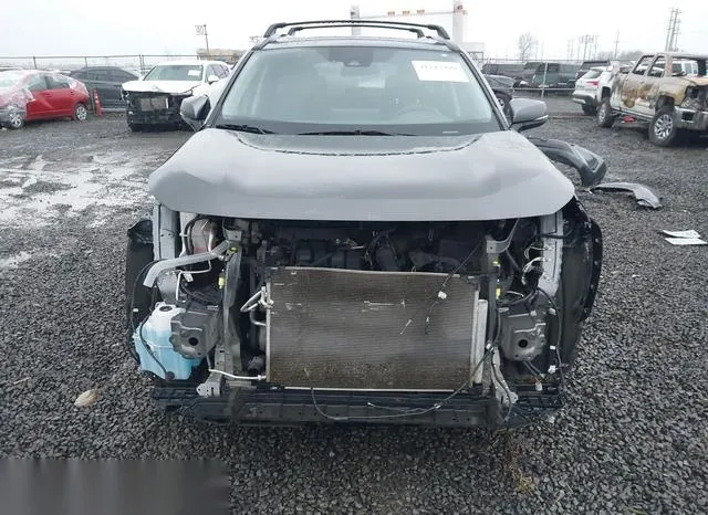 2T3P1RFV7PC377421 2023 2023 Toyota RAV4- Xle 6