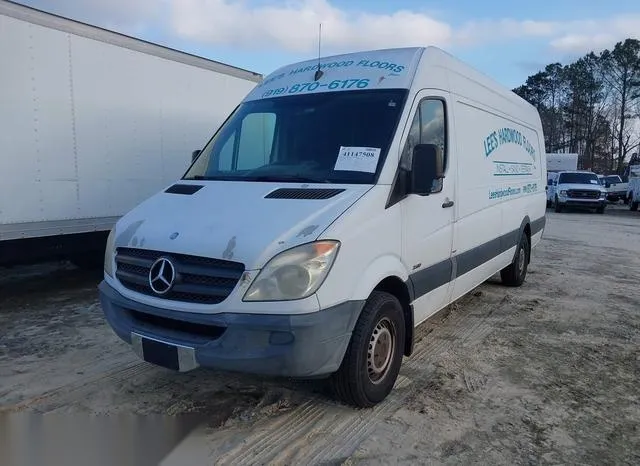 WD3PE8CC2C5653886 2012 2012 Mercedes-Benz Sprinter 2500- Hi 2