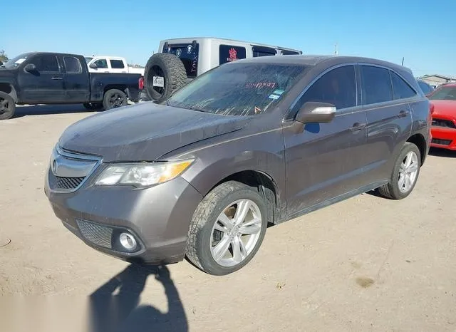 5J8TB3H58DL014419 2013 2013 Acura RDX 2