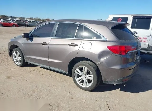 5J8TB3H58DL014419 2013 2013 Acura RDX 3