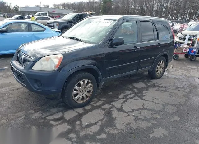 SHSRD78956U425675 2006 2006 Honda CR-V- SE 2