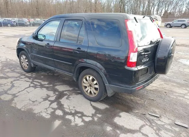 SHSRD78956U425675 2006 2006 Honda CR-V- SE 3