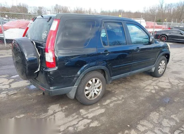 SHSRD78956U425675 2006 2006 Honda CR-V- SE 4