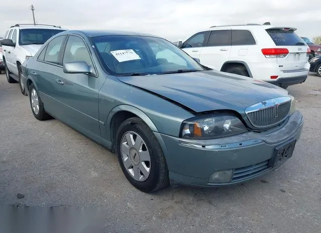 1LNHM86S13Y698618 2003 2003 Lincoln LS- V6 1