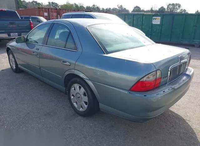 1LNHM86S13Y698618 2003 2003 Lincoln LS- V6 3