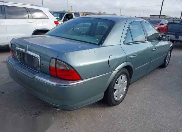 1LNHM86S13Y698618 2003 2003 Lincoln LS- V6 4