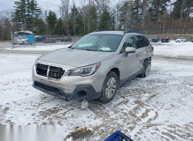 4S4BSAFC9K3274224 2019 2019 Subaru Outback- 2-5I Premium 2