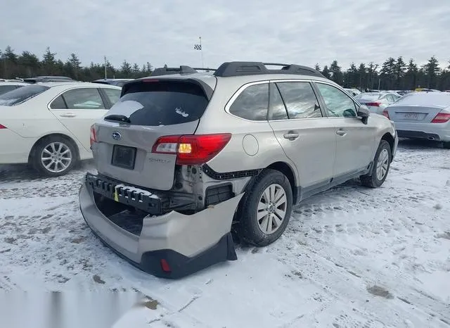 4S4BSAFC9K3274224 2019 2019 Subaru Outback- 2-5I Premium 4