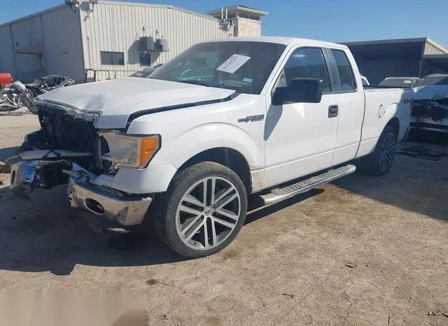 1FTEX1CW6AFC56620 2010 2010 Ford F-150- Stx/Xl 2