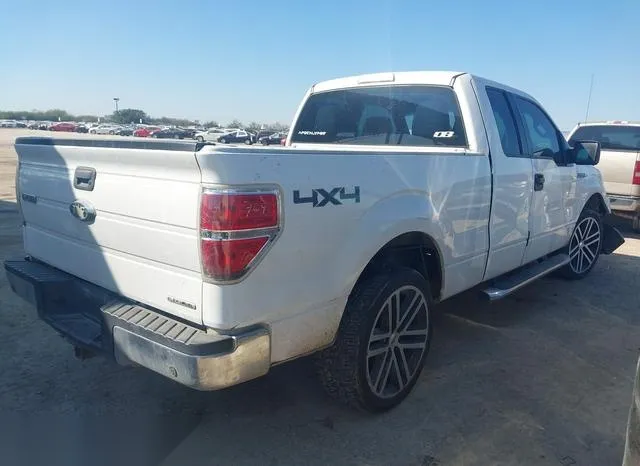 1FTEX1CW6AFC56620 2010 2010 Ford F-150- Stx/Xl 4