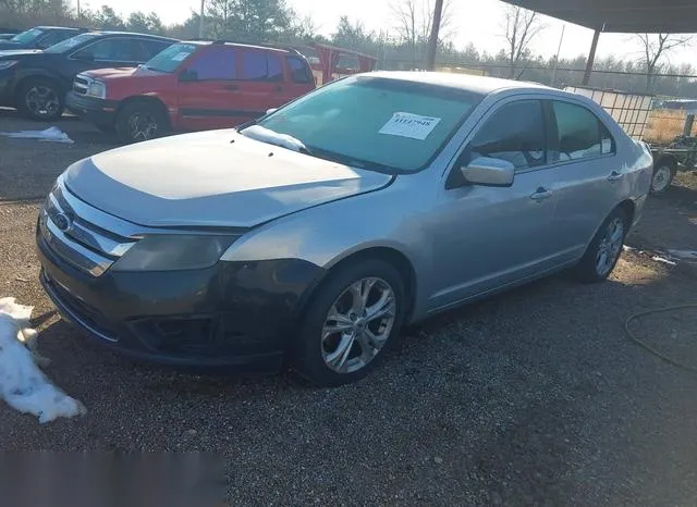 3FAHP0HA1CR102932 2012 2012 Ford Fusion- SE 2