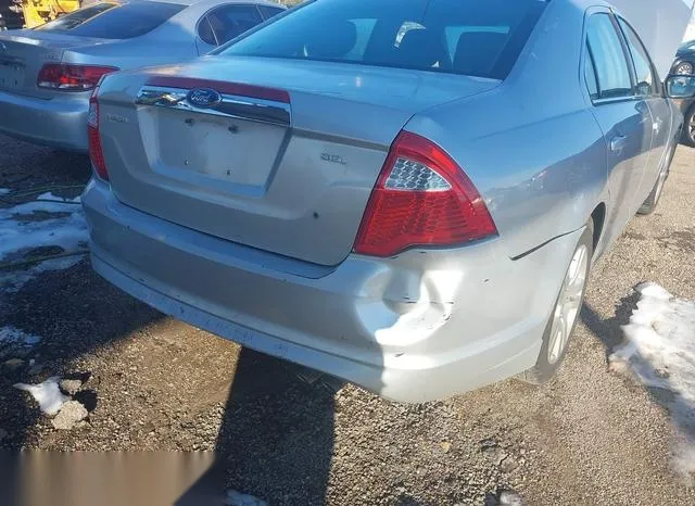 3FAHP0HA1CR102932 2012 2012 Ford Fusion- SE 6