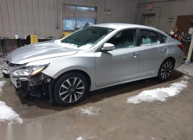 1N4AL3AP6HC170632 2017 2017 Nissan Altima- 2-5 SL 2