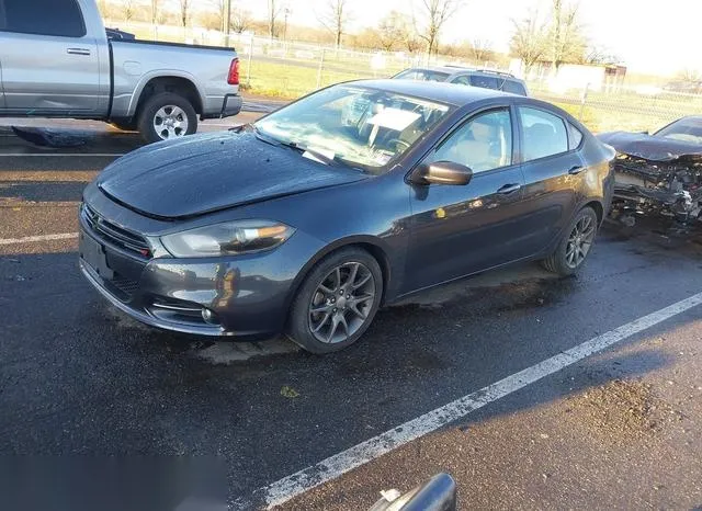 1C3CDFBA7DD294915 2013 2013 Dodge Dart- Sxt 2