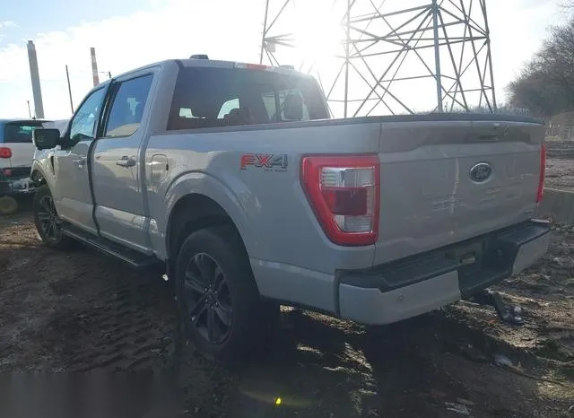 1FTFW1E88PKF40191 2023 2023 Ford F-150- Lariat 3