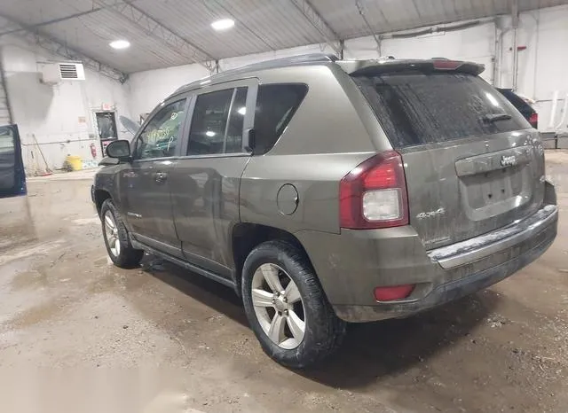 1C4NJDEBXFD293072 2015 2015 Jeep Compass- High Altitude Edi 3