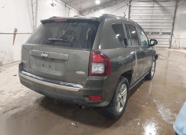 1C4NJDEBXFD293072 2015 2015 Jeep Compass- High Altitude Edi 4