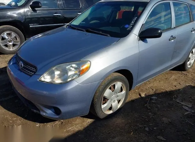 2T1KR32E57C660544 2007 2007 Toyota Matrix 2