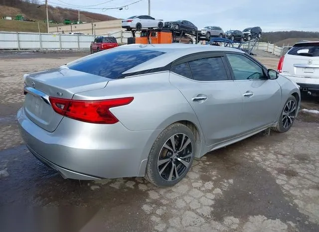 1N4AA6AP4HC453568 2017 2017 Nissan Maxima- 3-5 SV 4