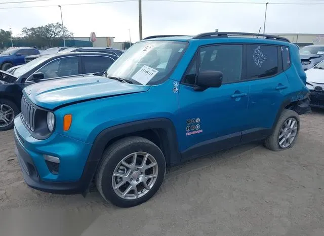 ZACNJDA18NPN66472 2022 2022 Jeep Renegade- Sport 4X4 2