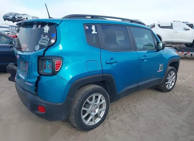 ZACNJDA18NPN66472 2022 2022 Jeep Renegade- Sport 4X4 4