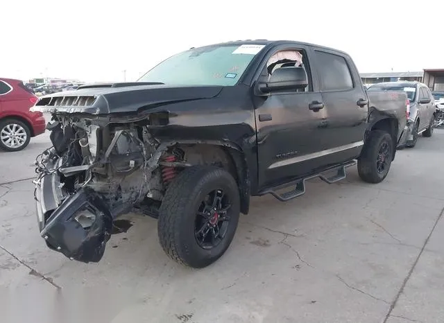 5TFDY5F16KX821346 2019 2019 Toyota Tundra- Trd Pro 5-7L V8 2