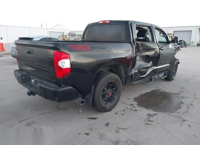 5TFDY5F16KX821346 2019 2019 Toyota Tundra- Trd Pro 5-7L V8 4