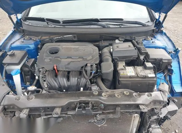 5NPE34AF0KH778926 2019 2019 Hyundai Sonata- Sel 10