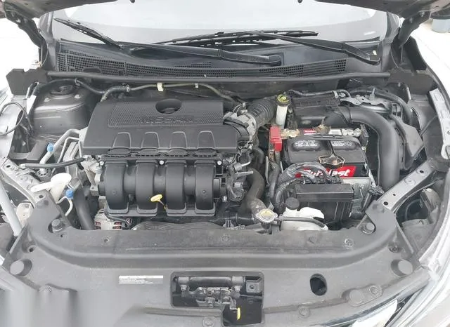 3N1AB7AP3JY288271 2018 2018 Nissan Sentra- SV 10