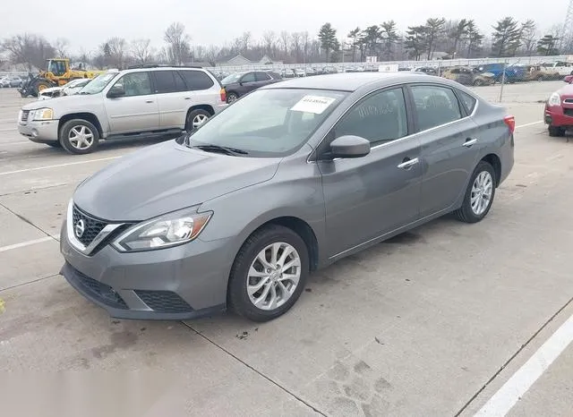 3N1AB7AP3JY288271 2018 2018 Nissan Sentra- SV 2