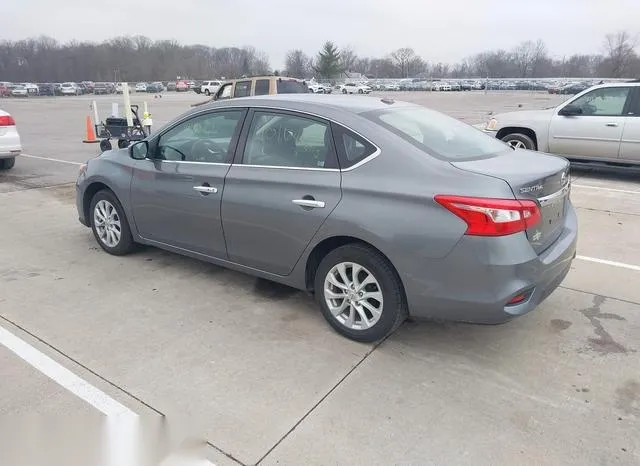 3N1AB7AP3JY288271 2018 2018 Nissan Sentra- SV 3