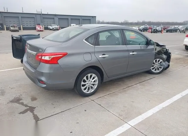 3N1AB7AP3JY288271 2018 2018 Nissan Sentra- SV 4