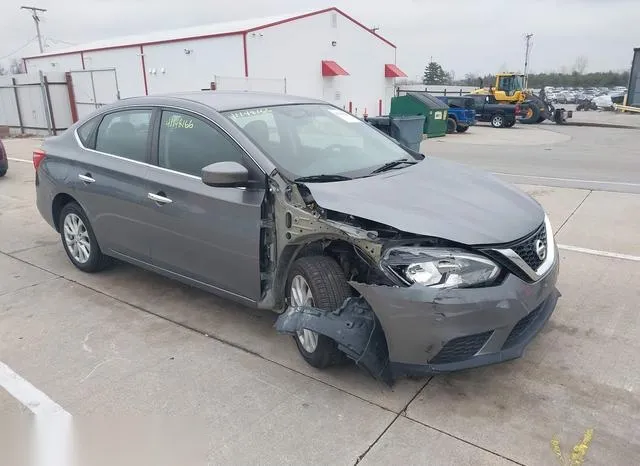 3N1AB7AP3JY288271 2018 2018 Nissan Sentra- SV 6