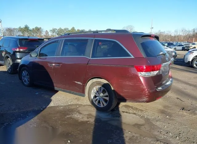 5FNRL5H69GB115695 2016 2016 Honda Odyssey- Ex-L 3