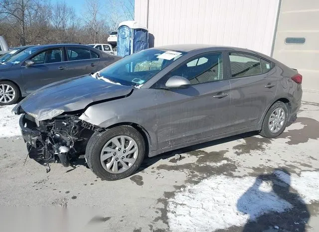 KMHD74LF0LU942756 2020 2020 Hyundai Elantra- SE 2